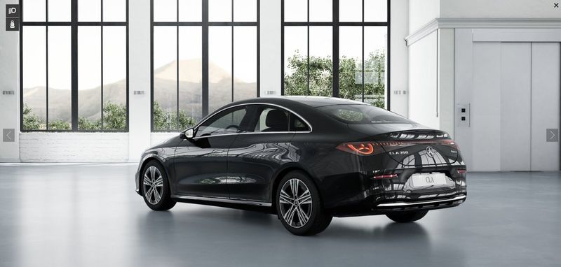 Mercedes CLA350 bild 5