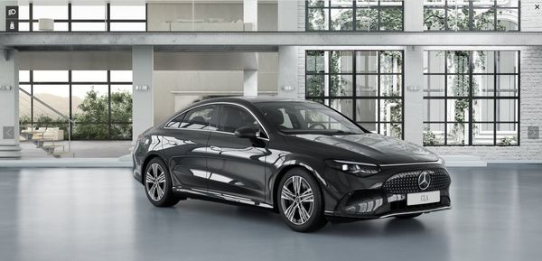 Mercedes CLA350 4MATIC Advanced Edition 3.95% RÄNTA - 2027