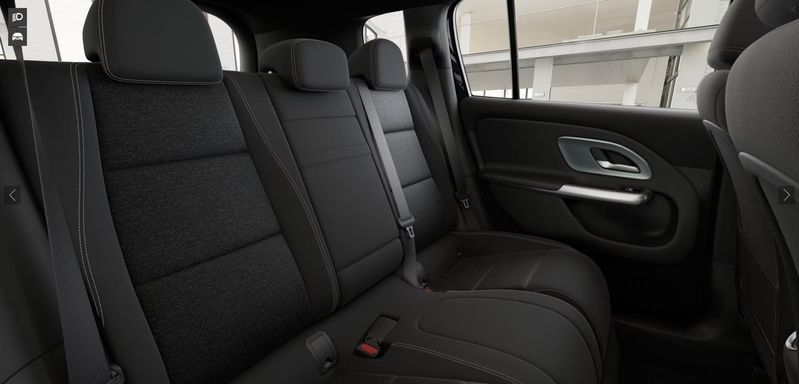 Mercedes GLB200 bild 13