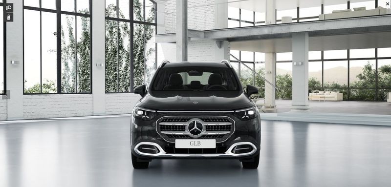 Mercedes GLB200 bild 8