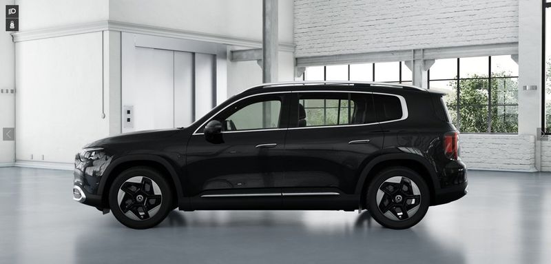 Mercedes GLB220 bild 6