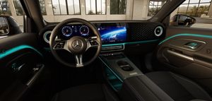 Mercedes GLB220 bild 10