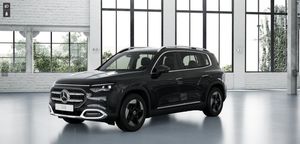 Mercedes GLB220 bild 7