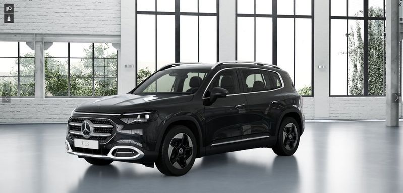 Mercedes GLB220 bild 7