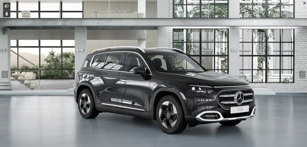 Mercedes GLB220 4MATIC Advanced Edition 3.95% RÄNTA - 2027
