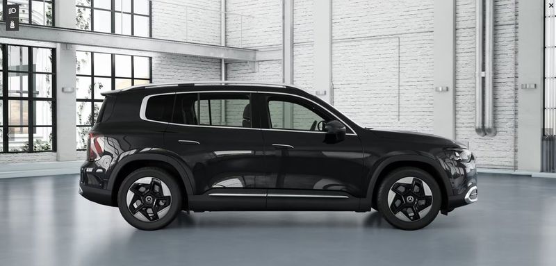 Mercedes GLB220 bild 2