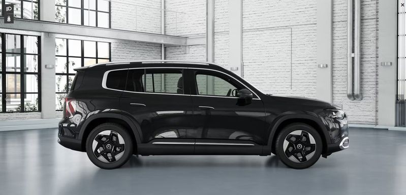 Mercedes GLB200 bild 2