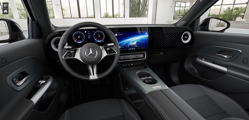 Mercedes GLB200 bild 9