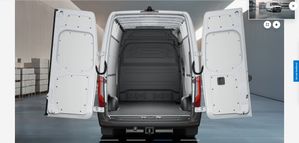 Mercedes Sprinter bild 11