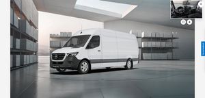 Mercedes Sprinter bild 7