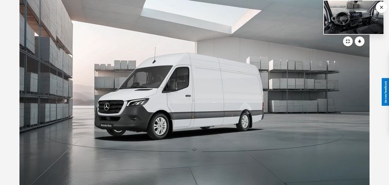 Mercedes Sprinter bild 7