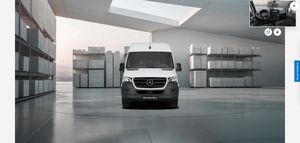 Mercedes Sprinter bild 8