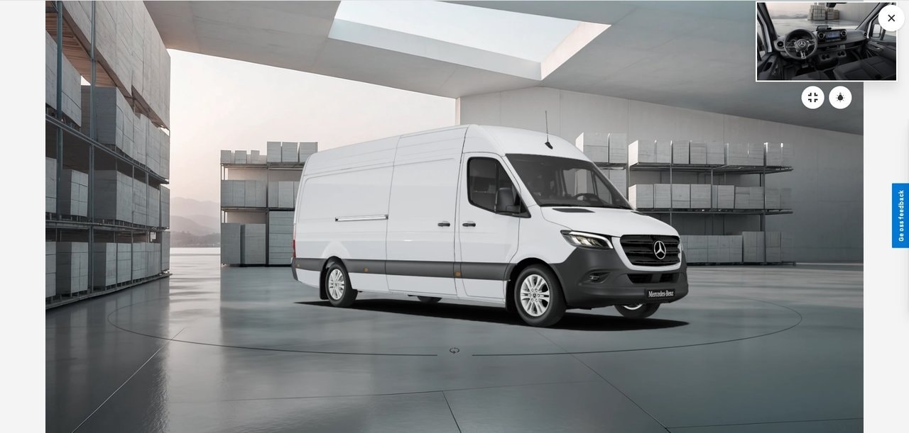 Mercedes Sprinter