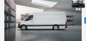 Mercedes Sprinter bild 6