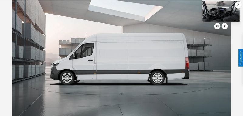 Mercedes Sprinter bild 6