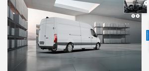 Mercedes Sprinter bild 3