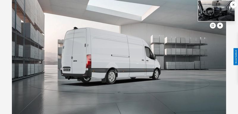 Mercedes Sprinter bild 3