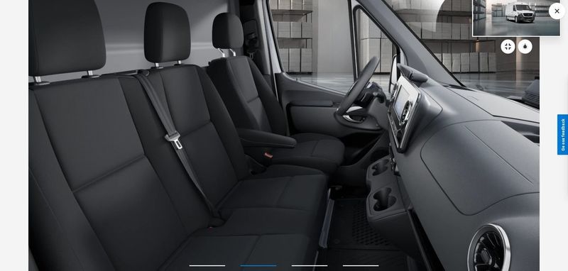 Mercedes Sprinter bild 10