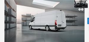 Mercedes Sprinter bild 5