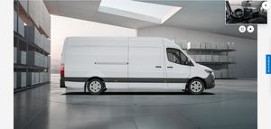 Mercedes Sprinter bild 2