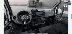 Mercedes Sprinter bild 9