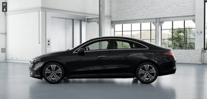 Mercedes CLA250 bild 6