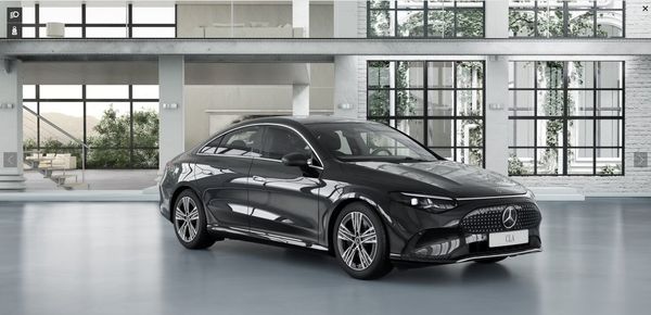 Mercedes CLA250 Advanced Edition Privatleasing: FRÅN 5995kr/mån - 2027