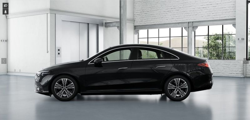 Mercedes CLA250 bild 6