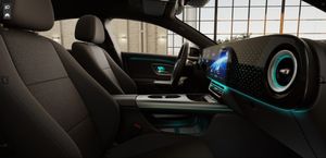 Mercedes CLA250 bild 12
