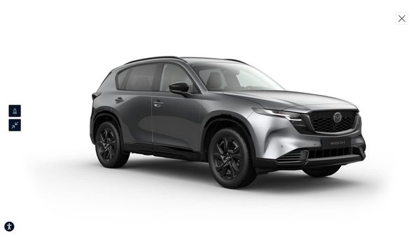 Mazda CX-5 2.5 Homura AWD AUT Facelift Beställningsbil - 2026