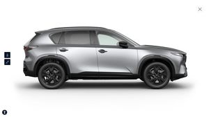 Mazda CX-5 bild 2