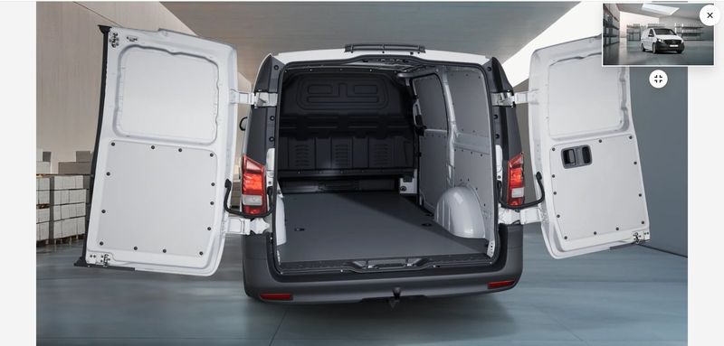 Mercedes Vito bild 12