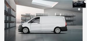 Mercedes Vito bild 6