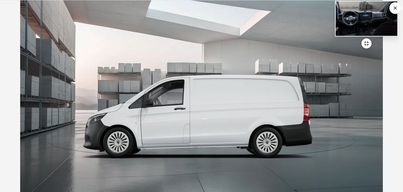 Mercedes Vito bild 6