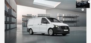 Mercedes Vito bild 1