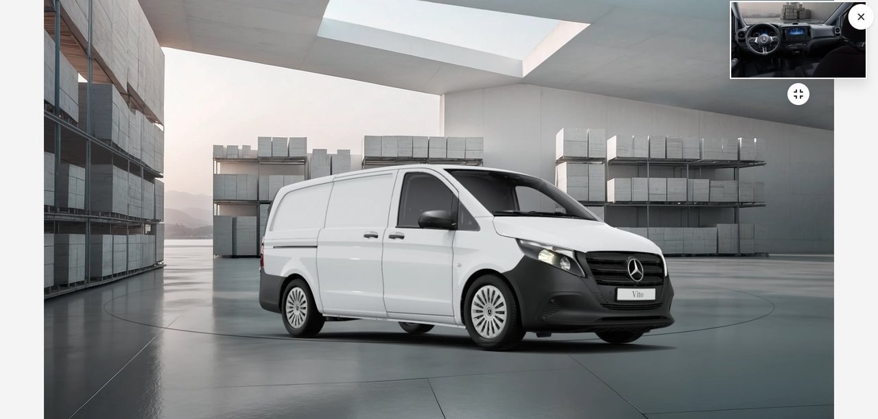 Mercedes Vito