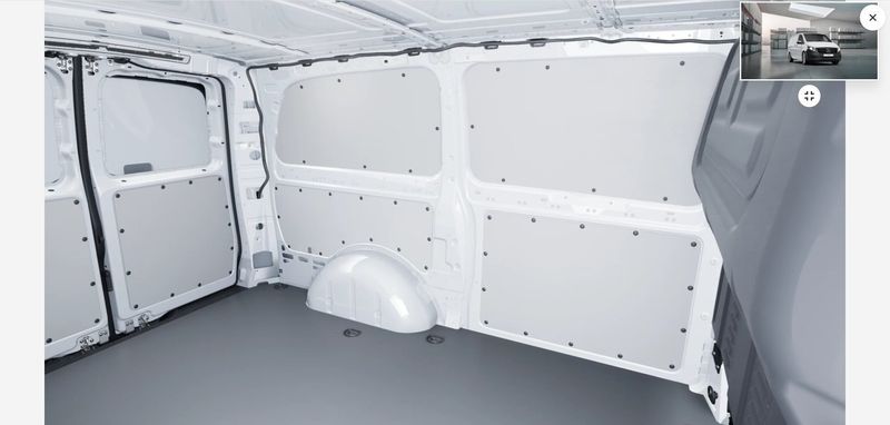 Mercedes Vito bild 11