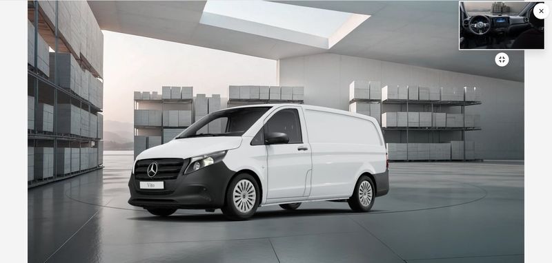 Mercedes Vito bild 7