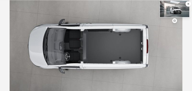 Mercedes Vito bild 13