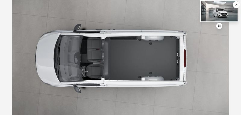 Mercedes Vito bild 13