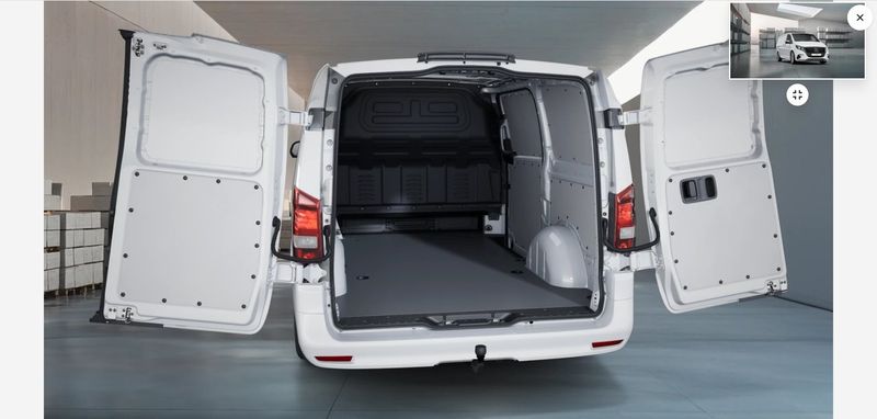 Mercedes Vito bild 12