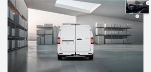 Mercedes Vito bild 4