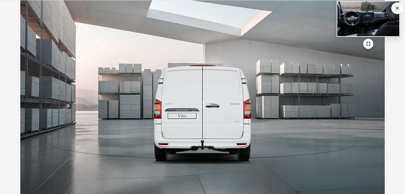 Mercedes Vito bild 4