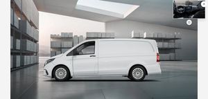 Mercedes Vito bild 6