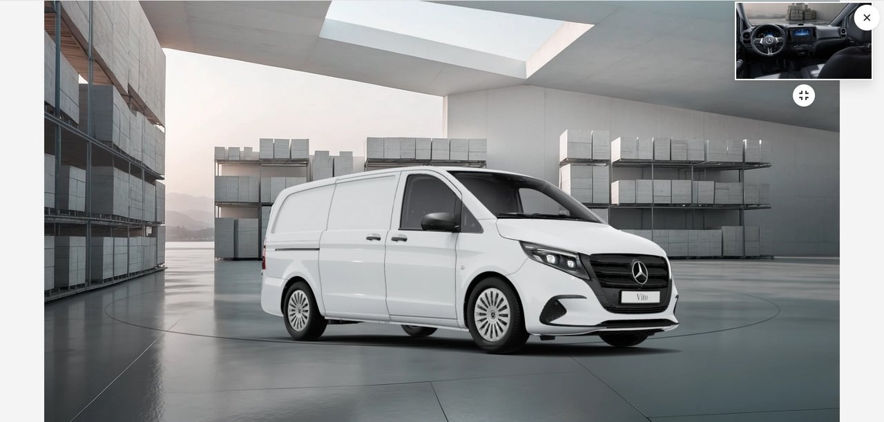 Mercedes Vito
