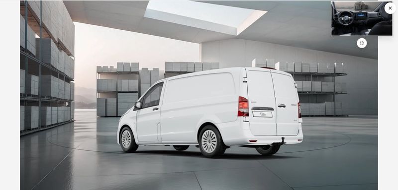Mercedes Vito bild 5