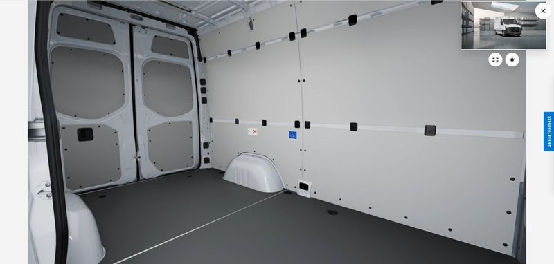 Mercedes Sprinter bild 11