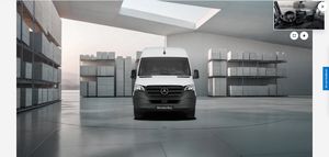 Mercedes Sprinter bild 8
