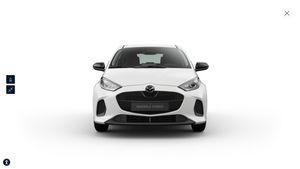 Mazda 2 bild 8