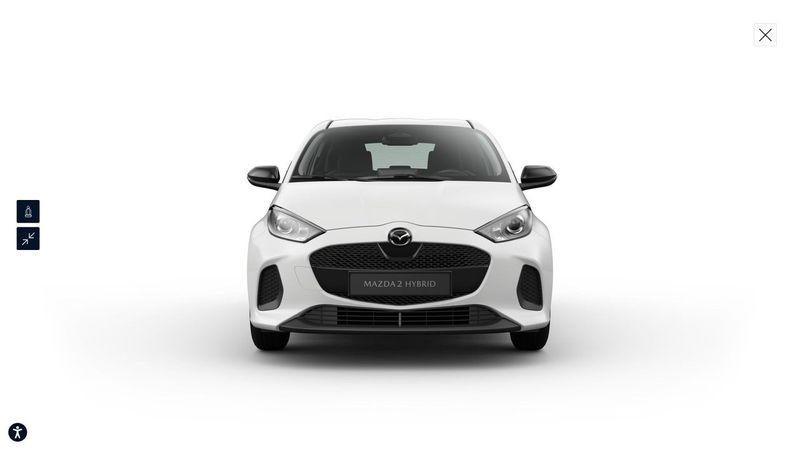 Mazda 2 bild 8